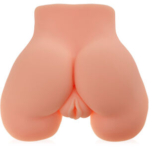 JADRNÝ ZADEČEK PRO SEX ZEZADU UMĚLÁ VAGÍNA S EFEKTEM SÁNÍ  - 70385605