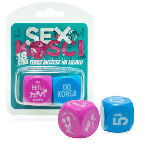 SEX KOCKY erotická hra s polohami darček na 18 - 74783897