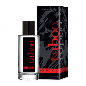 Taboo Domination pánsky parfum s feromónmi 50 ml - 76335782