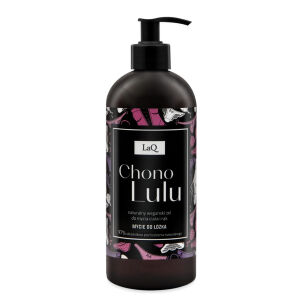 Vegánsky sprchový gél unisex LAQ Chono Lulu 400 ml - 71725723