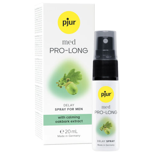 Pjur Med Pro Long sprej pre mužov oneskorujúci ejakuláciu 20 ml - 76488911