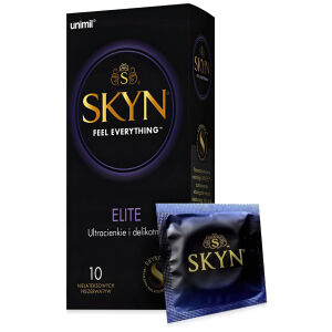 Kondómy SKYN Elite extra tenké 10 ks - 73004080