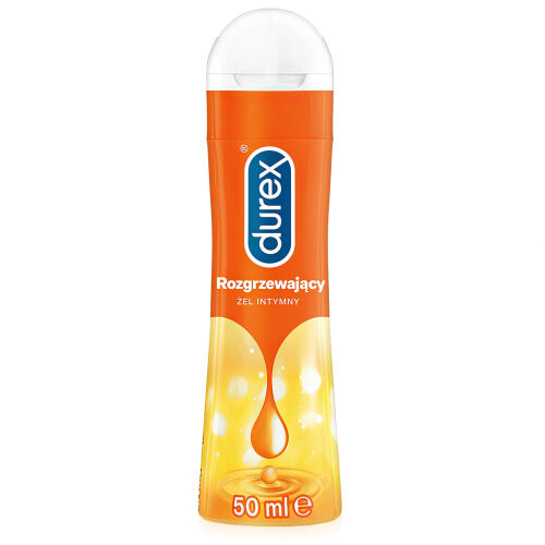 Durex Warming rozhrievajúci intímny gél na vodnej báze - 78202296