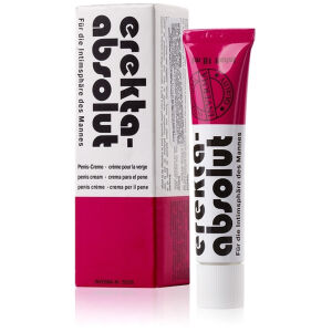 Erekta Absolut - krém pre väčší a pevnejší penis 18 ml iif 650202