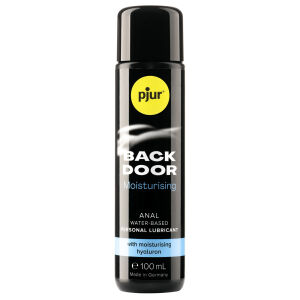 Pjur Back Door hydratačný lubrikant na análny sex 100 ml - 75546939
