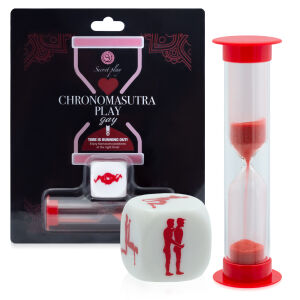 Chronomasutra Gay erotická hra s presýpacími hodinami a kockou LGBT - 70337787