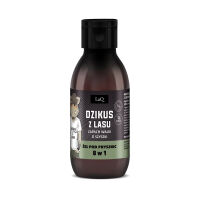 LAQ vegánsky set sprchovacích gélov pre mužov CZYŚCIOPAK 6x100 ml - 78609627 - 5