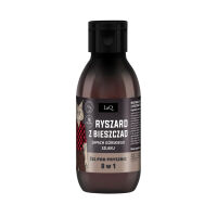 LAQ vegánsky set sprchovacích gélov pre mužov CZYŚCIOPAK 6x100 ml - 78609627 - 7