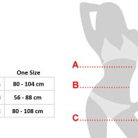 Elegantné dámske pančuchy zvodne zvýrazňujúce nohy - 56986791 - 2