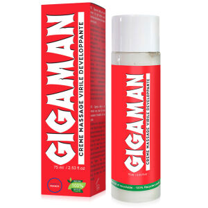 Giga man krém na podporu zväčšenia penisu 100 ml iif 7200002668