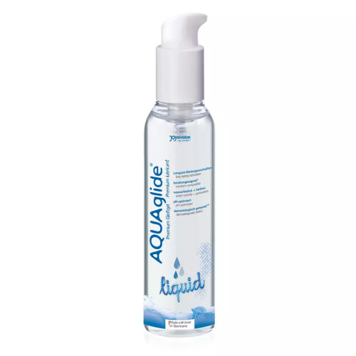 Joy Division intímny gél Aqua Glide LIQUID 125 ml - 78687348