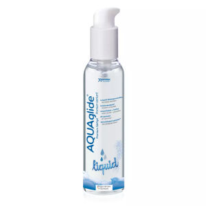 Joy Division intímny gél Aqua Glide LIQUID 125 ml - 78687348
