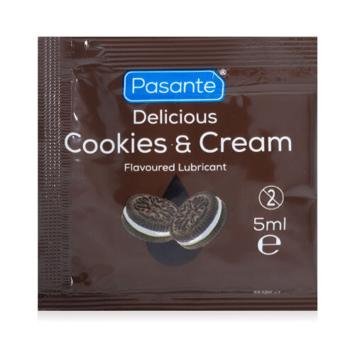 Pasante Delicious Cookies lubrikant dezertový gél 5 ml - 77501303