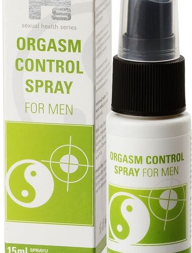 ORGASM CONTROL SPRAY – ODDALUJE EJAKULACI