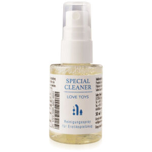 Nemecký čistiaci prostriedok na hračky "special cleaner" - 79294583