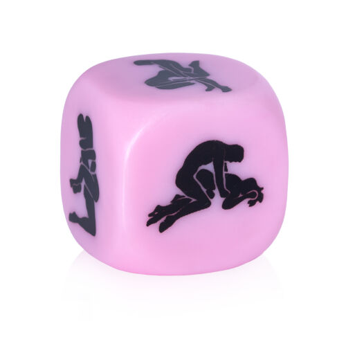 Kamasutra Dice Straight erotická hra kocka sex pozície - 76920128
