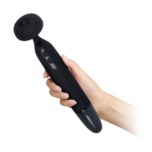 Obojstranný vibrátor masážnik tela pre ženy 36 funkcií - 74313328