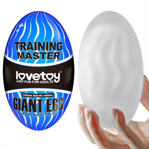 Elastický gélový masturbátor s vlnami pre mužov 13 cm - 74709762