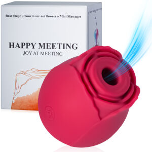 Vzdušný malý stimulátor klitorisu pre ženy 10 funkcií - 71656690