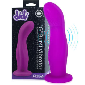 Realistický vibrátor stimulácia bodu G 9 funkcií 18 cm - 75084751