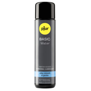 Pjur Basic Water lubrikant na báze vody 100 ml - 72117916