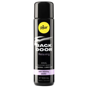 Pjur Back Door Relaxing lubrikant na análny sex 100 ml - 79474036