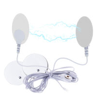 Elektrostimulačná súprava so 4 elektródami BDSM - 73174830 - 4