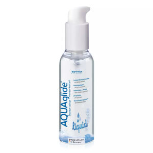Joy Division tekutý intímny gél Aqua Glide LIQUID 250 ml - 79005866