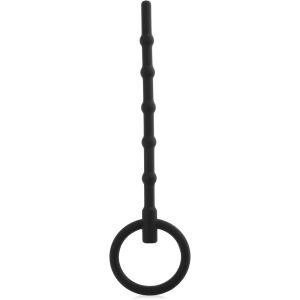 Elastický, ohybný dilatátor s výstupkami, masáž močovej trubice - 75478945