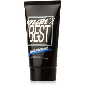 Man's Best Lubricant – jemný lubrikačný gél 40 ml - ssd 6504383