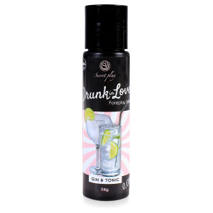 Jedlý balzam pre predohru a maznanie Gin & Tonic 58 ml - 74713745