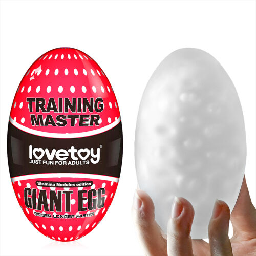 Elastický gélový masturbátor s výstupkami pre mužov 13 cm - 76514898