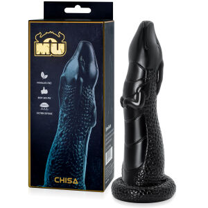 Dragon dildo monster penis 19,5 cm s prísavkou - 71691502