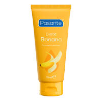 Banánový lubrikačný gél Pasante Banana 75 ml - 72323181 - 2