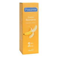 Banánový lubrikačný gél Pasante Banana 75 ml - 72323181 - 3