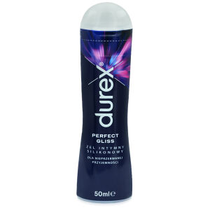Durex Originals Silicone 50 ml - silikónový lubrikačný gél - 73483623