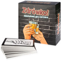 Párty hra s alkoholom 