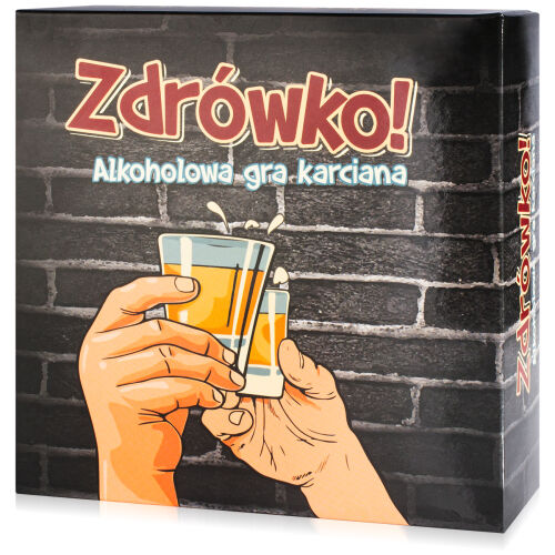 Párty hra s alkoholom 