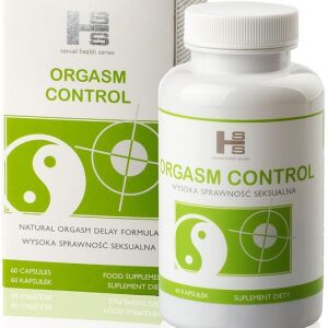 ORGASM CONTROL 60 TBL.