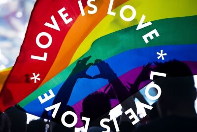 PRIDE MONTH – oslavuj lásku, akú chceš!